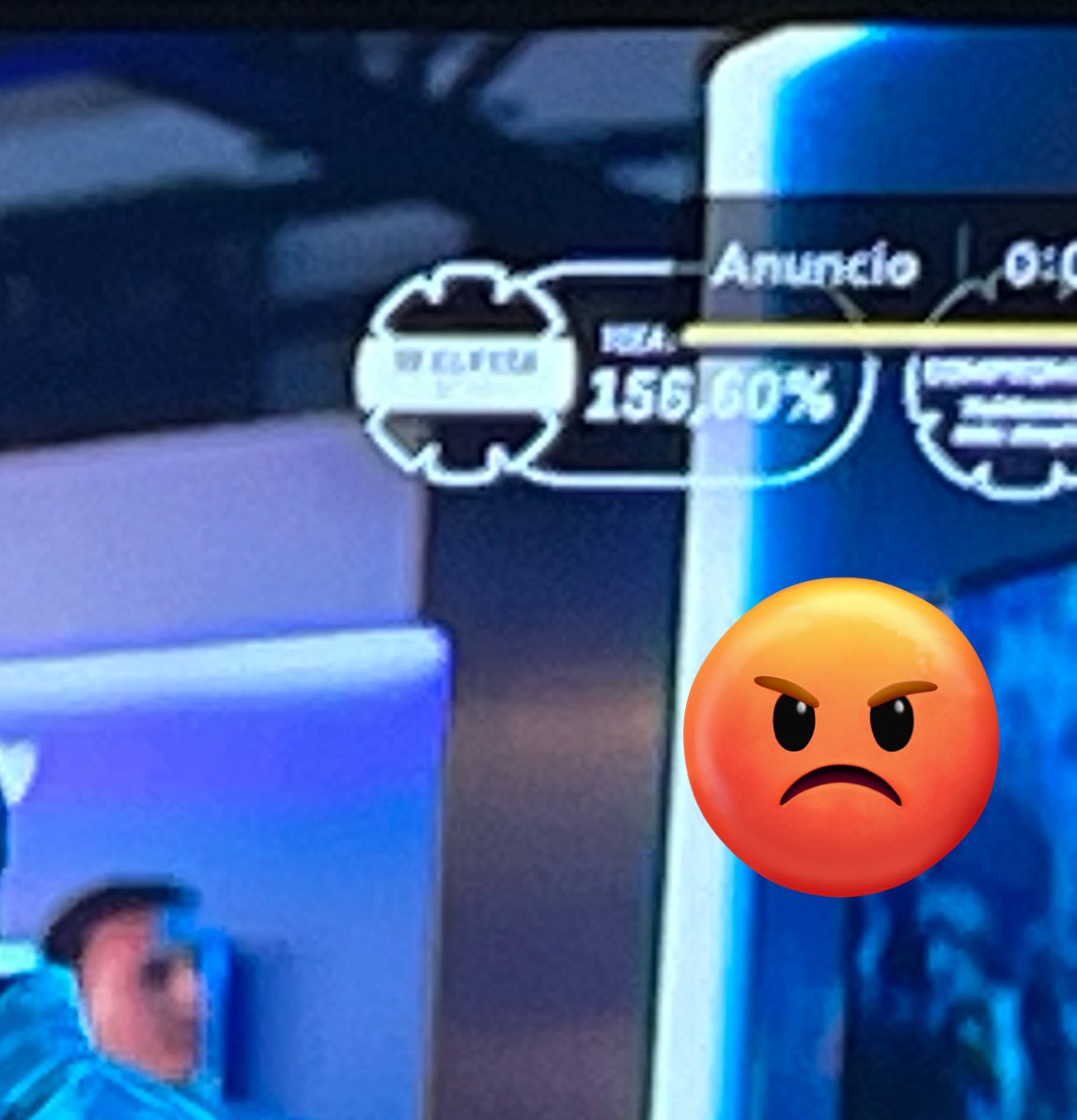 Pero que 🤬🤬🤬🤬 como que Disney Channel o Disney Plus ahora pone anuncios, estaba viendo la premier y por culpa del anuncio me perdí el gol 🙈😡 #disneyplusph #disneyplus #Disney 🐀