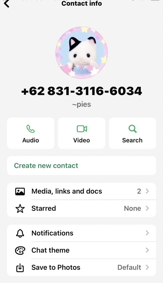 asszhi's tweet image. hati-hati yaa klo mau beli netflix, penipuuuu 🥲 akunnya udah hilang ini no nya, +62 831‑3116‑6034 #zonauang #zonajajan