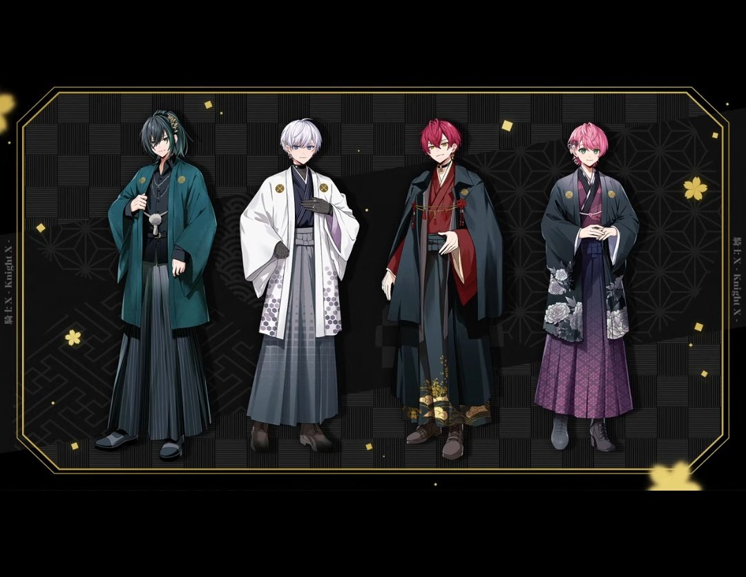 ばぁうくん へෆ˚* #騎士X #KnightX