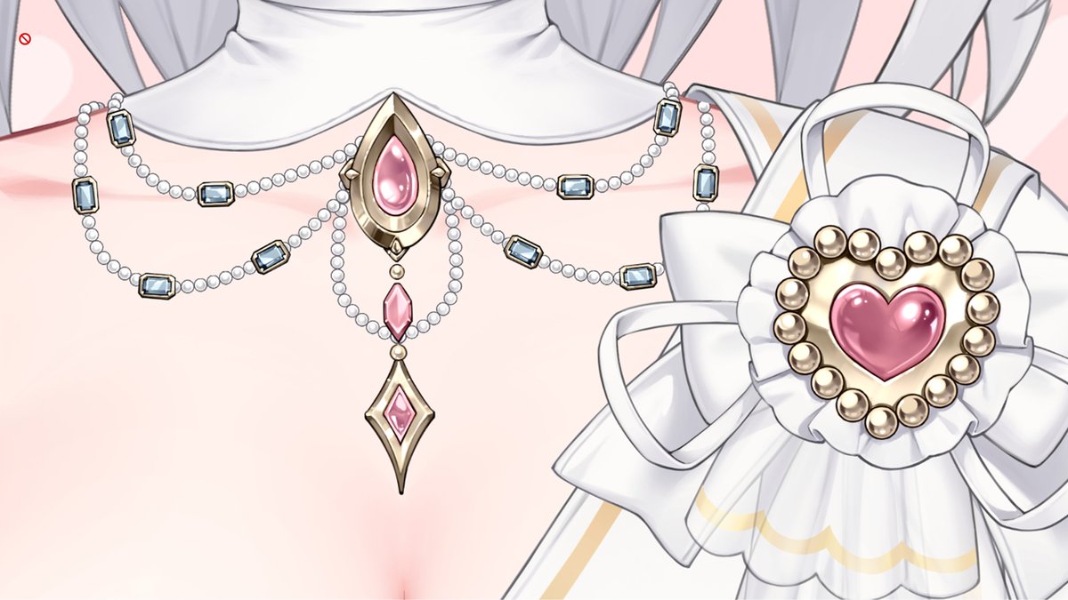 Long dress outfit set for Prism Customizable Vtuber Model! Next major update will be around the end of January✨ 
We will be showing more designs in the next few days! 