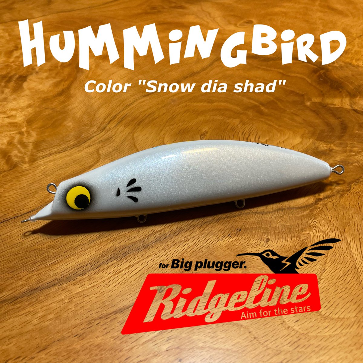 リッジライン　ハミングバード Ridgeline official (@ridgeline_tw) / Posts / X