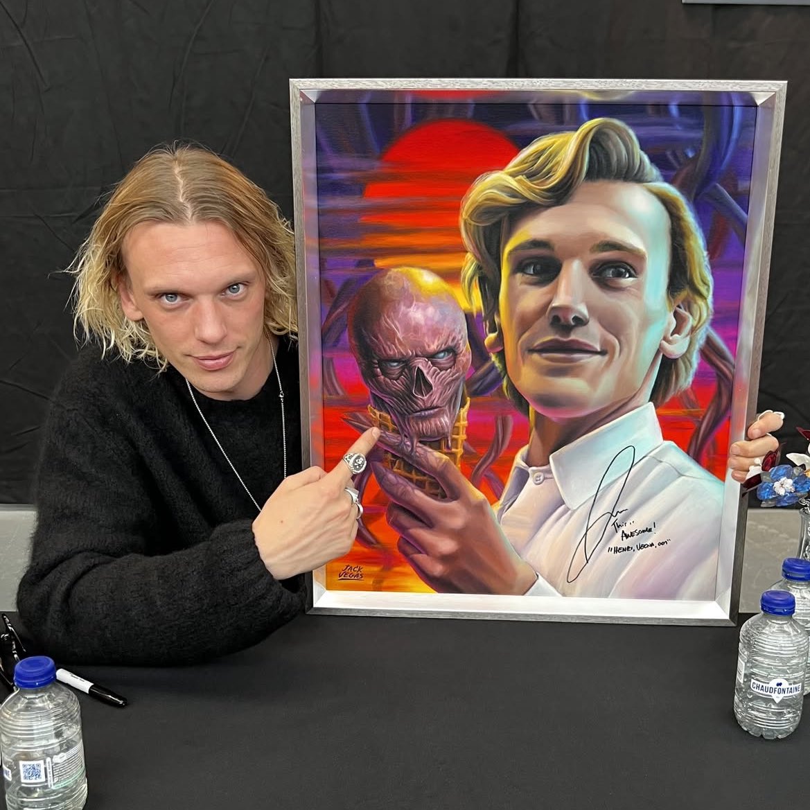 Jamie Campbell Bower Updates 🇧🇷 tweet media