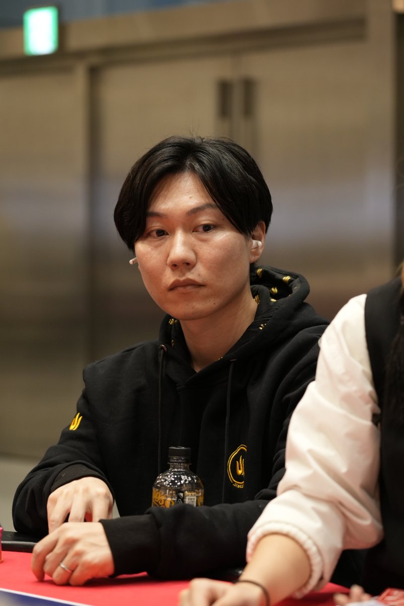 WPT_JPN's tweet photo. @SUNBUR38 < #19 Megastack >

27位   KIM 様
28位   atsuki 様
29位   ダイキ 様
30位   kuro 様

賞金獲得おめでとうございます👏

#WPTTOKYO2025
#WPTTOKYO
#WPT https://t.co/iMOLZ3svKU