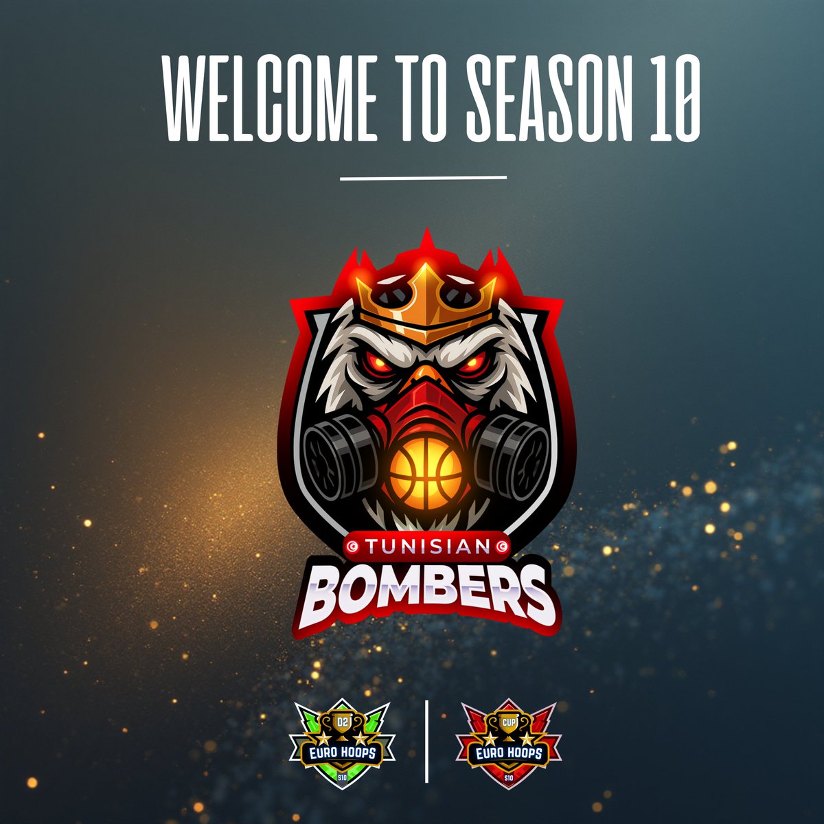 EuroHoops2K's tweet image. 🟢 𝗪𝗲𝗹𝗰𝗼𝗺𝗲 𝘁𝗼 𝗦𝗲𝗮𝘀𝗼𝗻 𝟭𝟬 𝗗𝗶𝘃 𝟮
🇹🇳 #TunisianBombers

🎽 𝗥𝗼𝘀𝘁𝗲𝗿:
@cheb__3an
#MOCHOKOKICK
#ThePunisherrr79
#The_Real_Hvssen
@boundjah
@liberi_02
#MisterAlibi
#Ramirez_1892

#𝗟𝗲𝘁𝘀𝗛𝗼𝗼𝗽