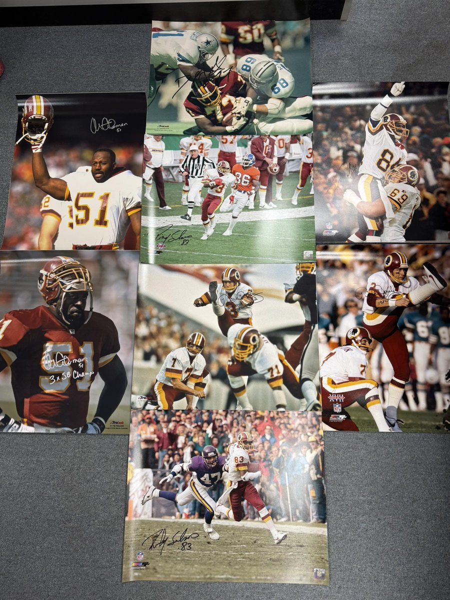 markselectronic's tweet image. Who wants an autographed 16x20" photo??? You can get one FREE if you purchase $400 or more today at our After Christmas Sale Saturday 12-4pm 22741 three notch rd. California, Maryland 20619.