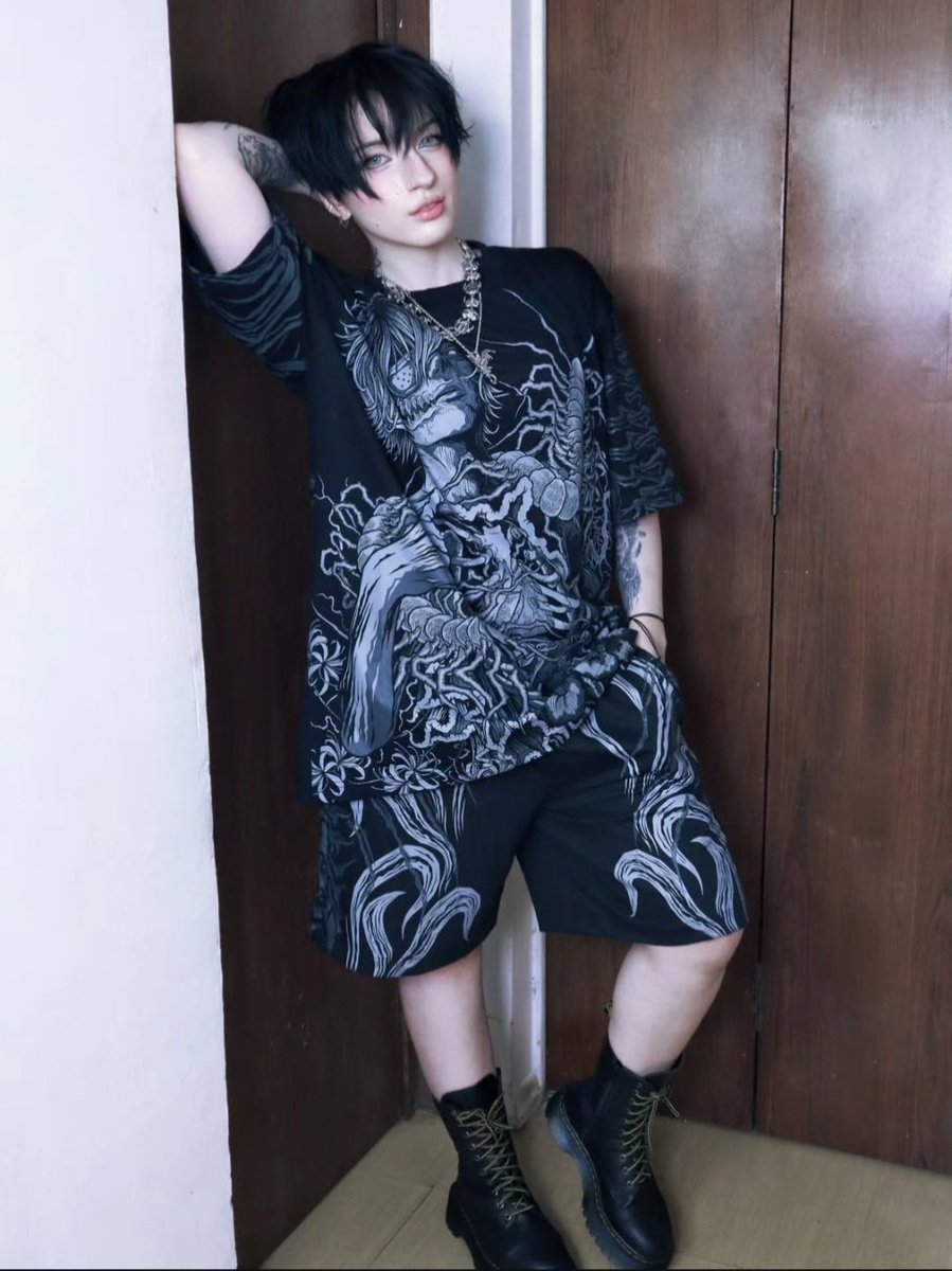 molten metal dress The Pretty Cult