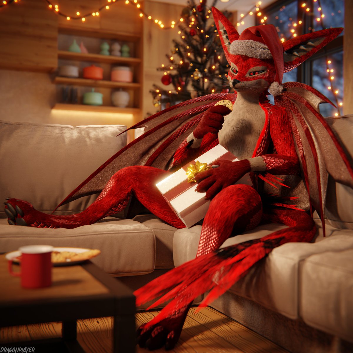 DragonPlayer tweet media