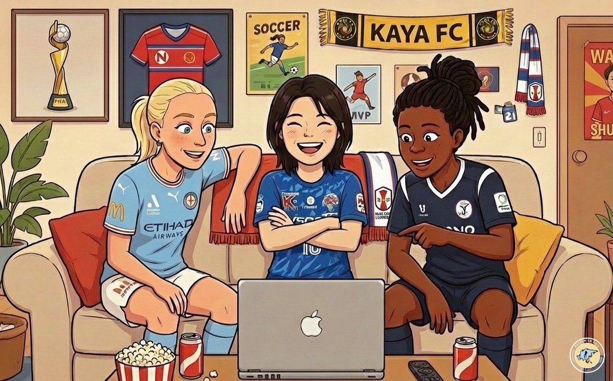 FútFem en Asia tweet media