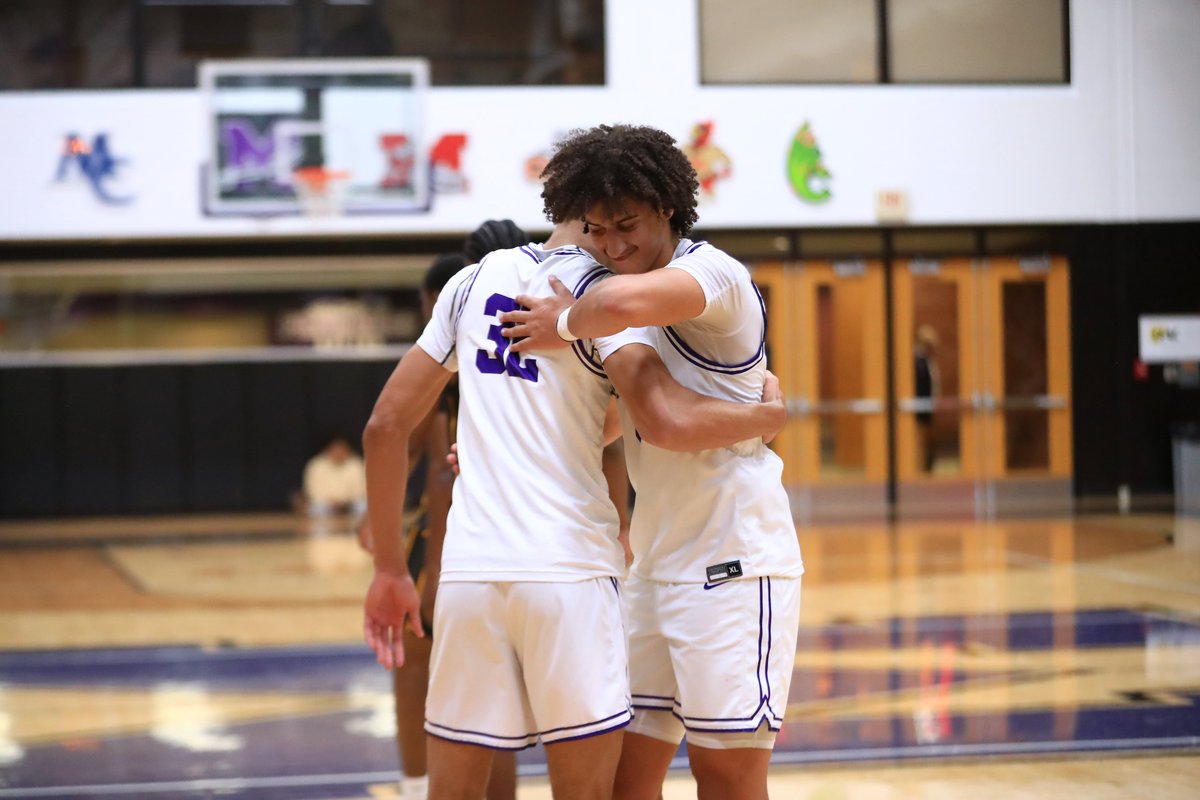 Mount Union Purple Raiders tweet media