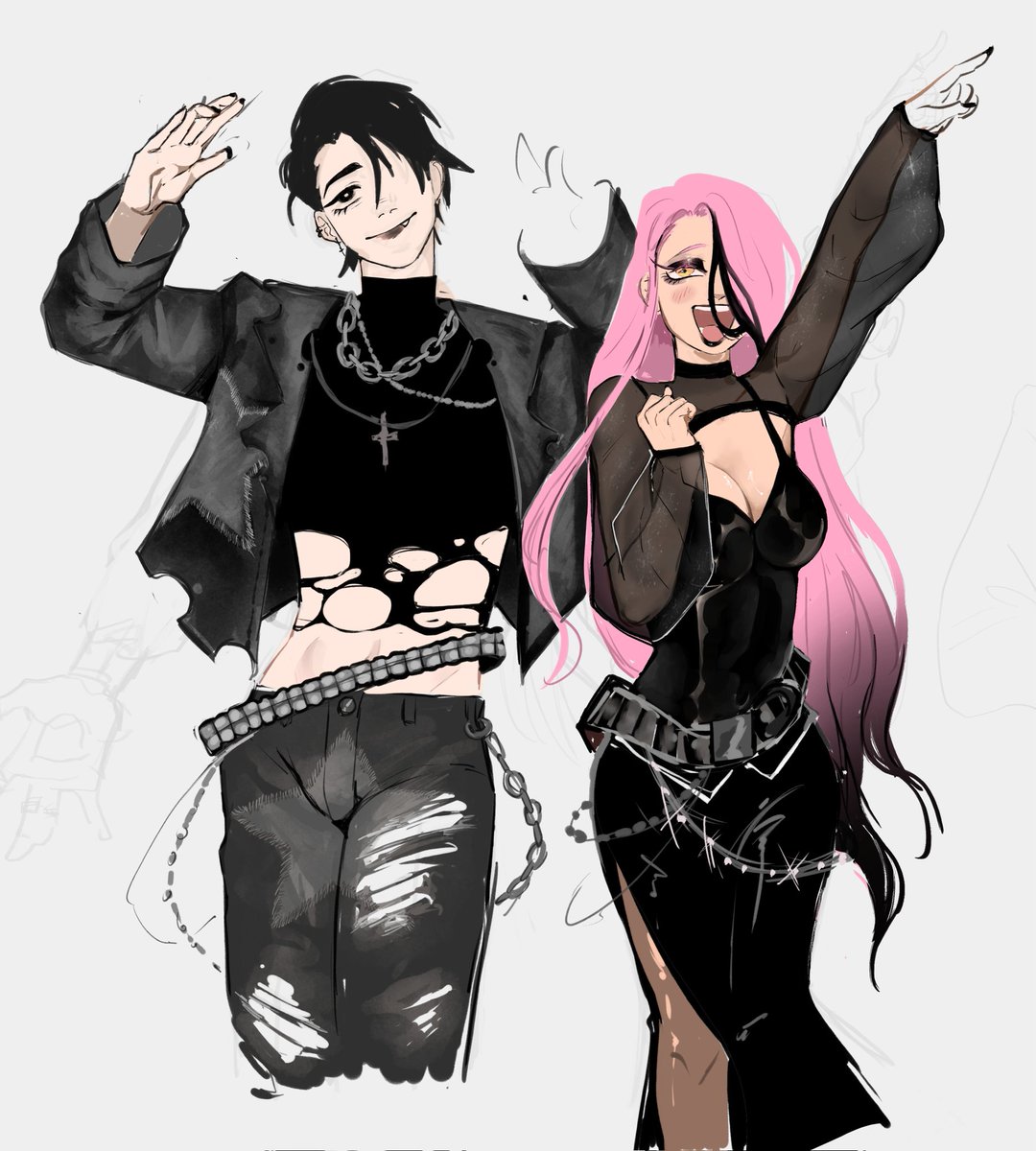 MTillchi's tweet photo. Looking at old art
Love this Ivan and Mizi ! https://t.co/UTqbmIuZYJ