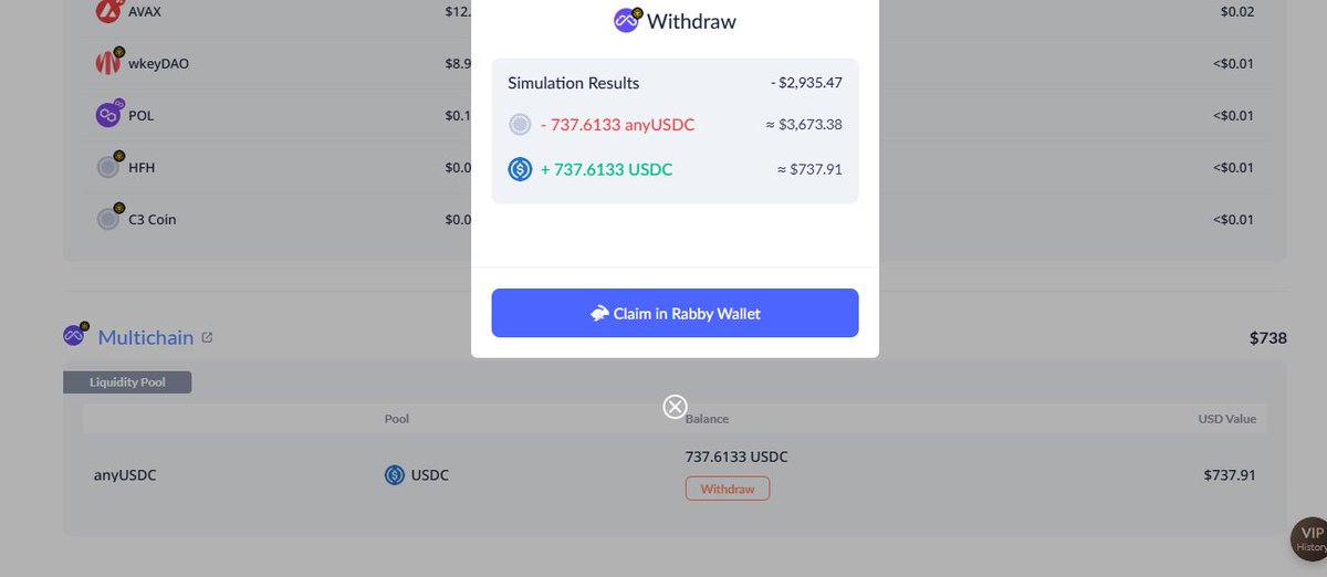 感谢 <a href="/DeBankDeFi/">DeBank</a> <a href="/Rabby_io/">Rabby Wallet</a>