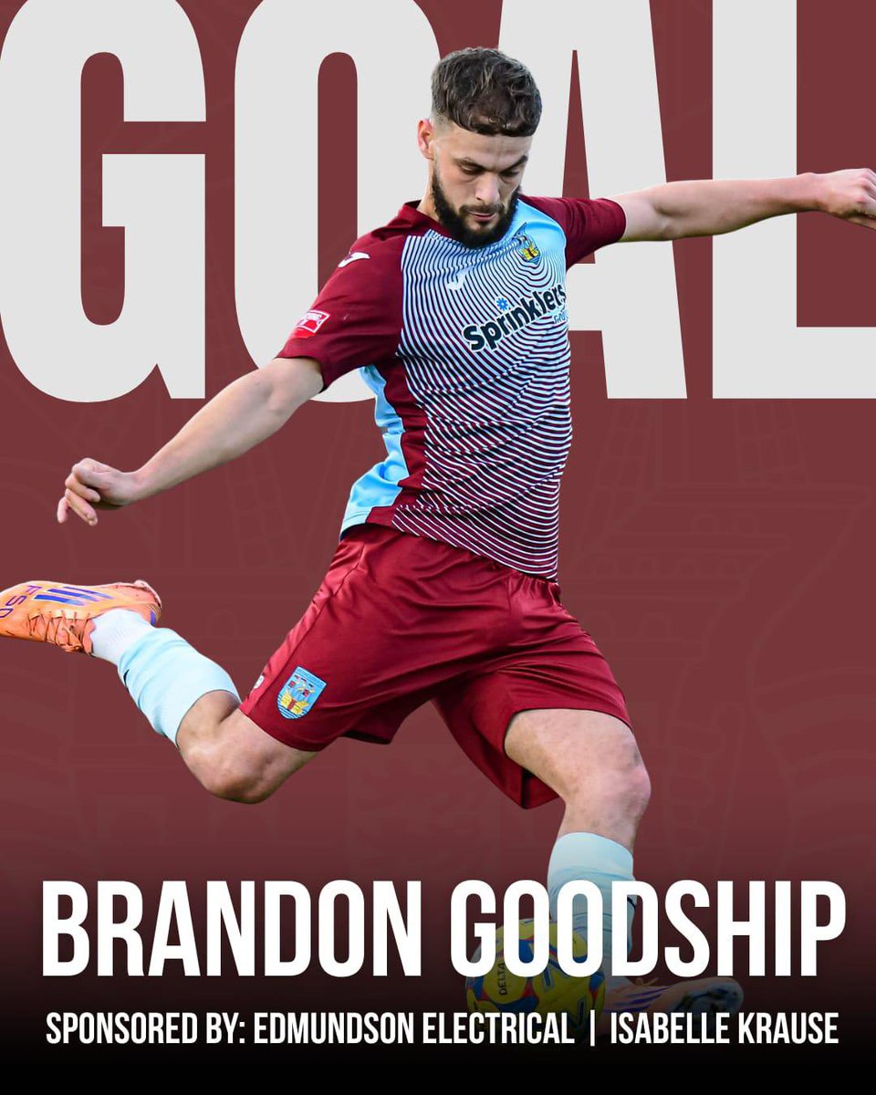 51’

THE TERRAS ARE IN FRONT!. Great work by Gray to cut it across and Benfield can only palm it into Goodship who fires us in front

Magpies 🥧 1-2 Terras 🟣

#terrastogether