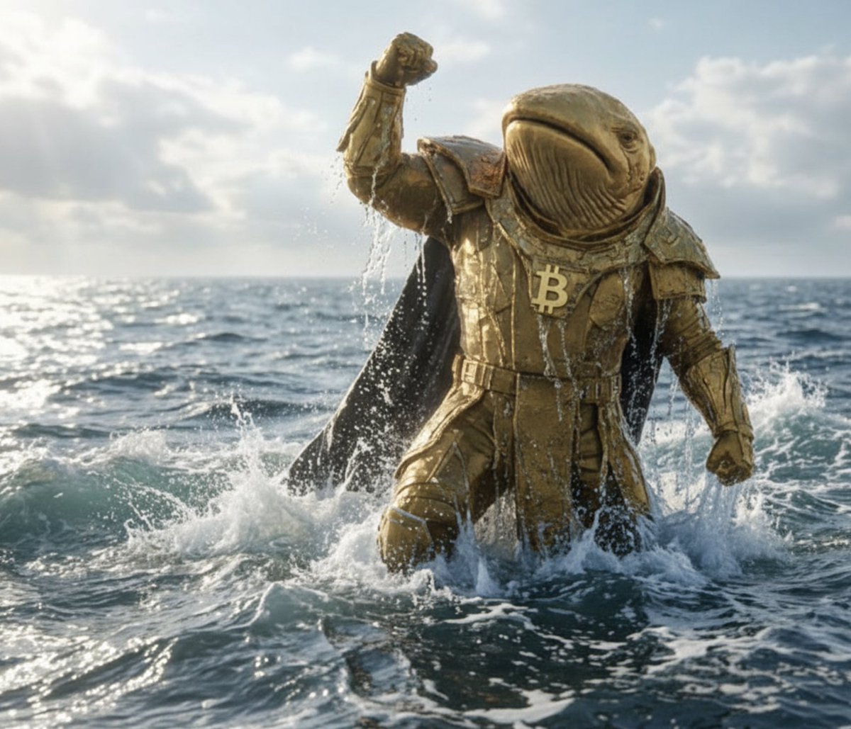 The Bitcoin Whale tweet media