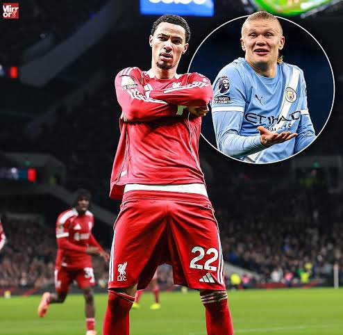 cagiago_'s tweet image. Ekitike 
Ball striking ✅
Playmaking ✅
Dribbling ✅
Heading ✅
Aura ✅

Haaland 
Tap-ins ✅