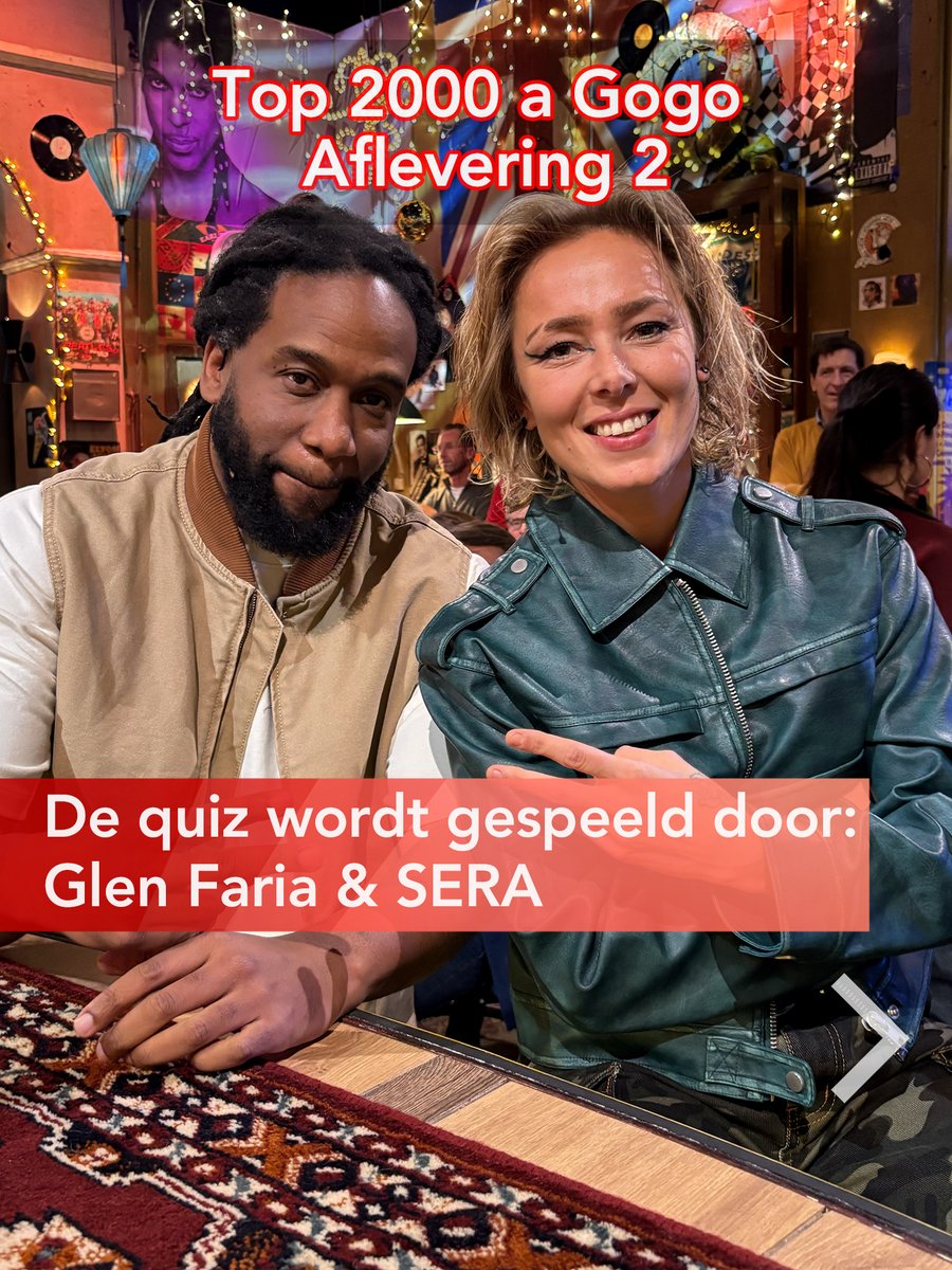 Top 2000 a Gogo tweet media