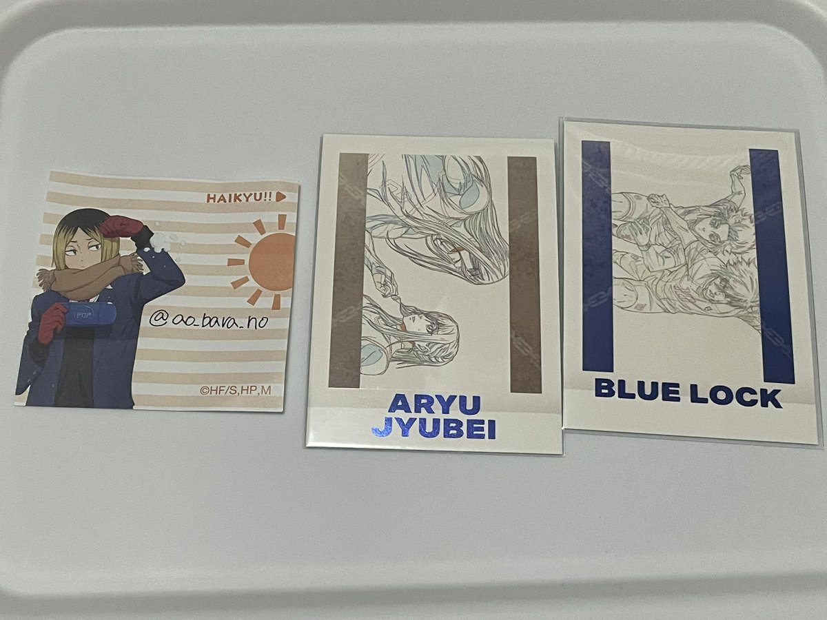 あお（取引垢） tweet media