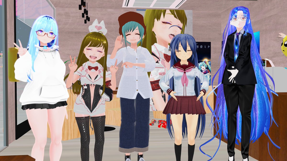 ぬっこ (@vcnukko) / Highlights / X