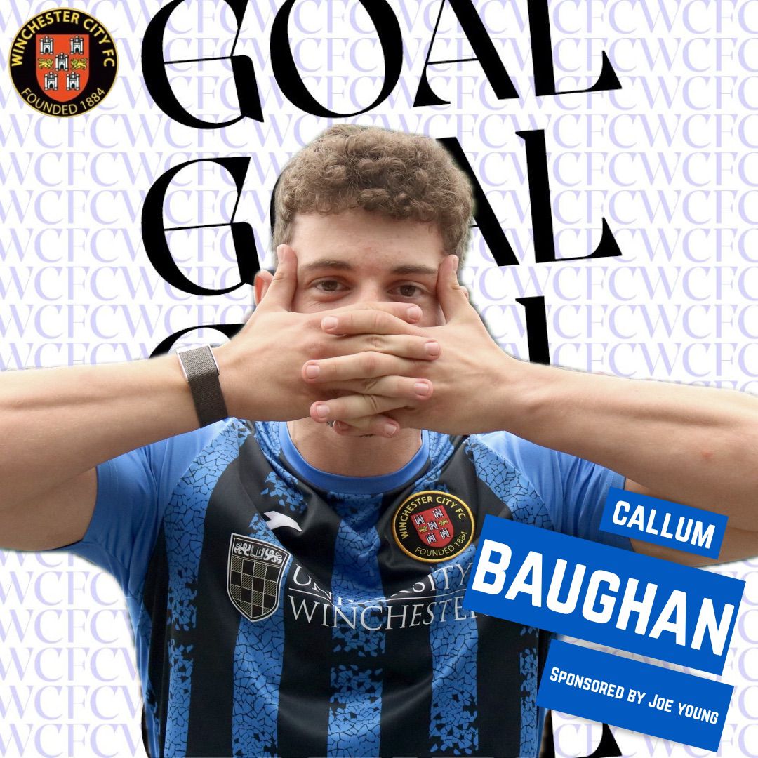 Winchester City FC tweet media