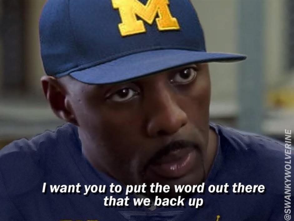 swankywolverine's tweet photo. It’s official https://t.co/uHaafJ0ovU
