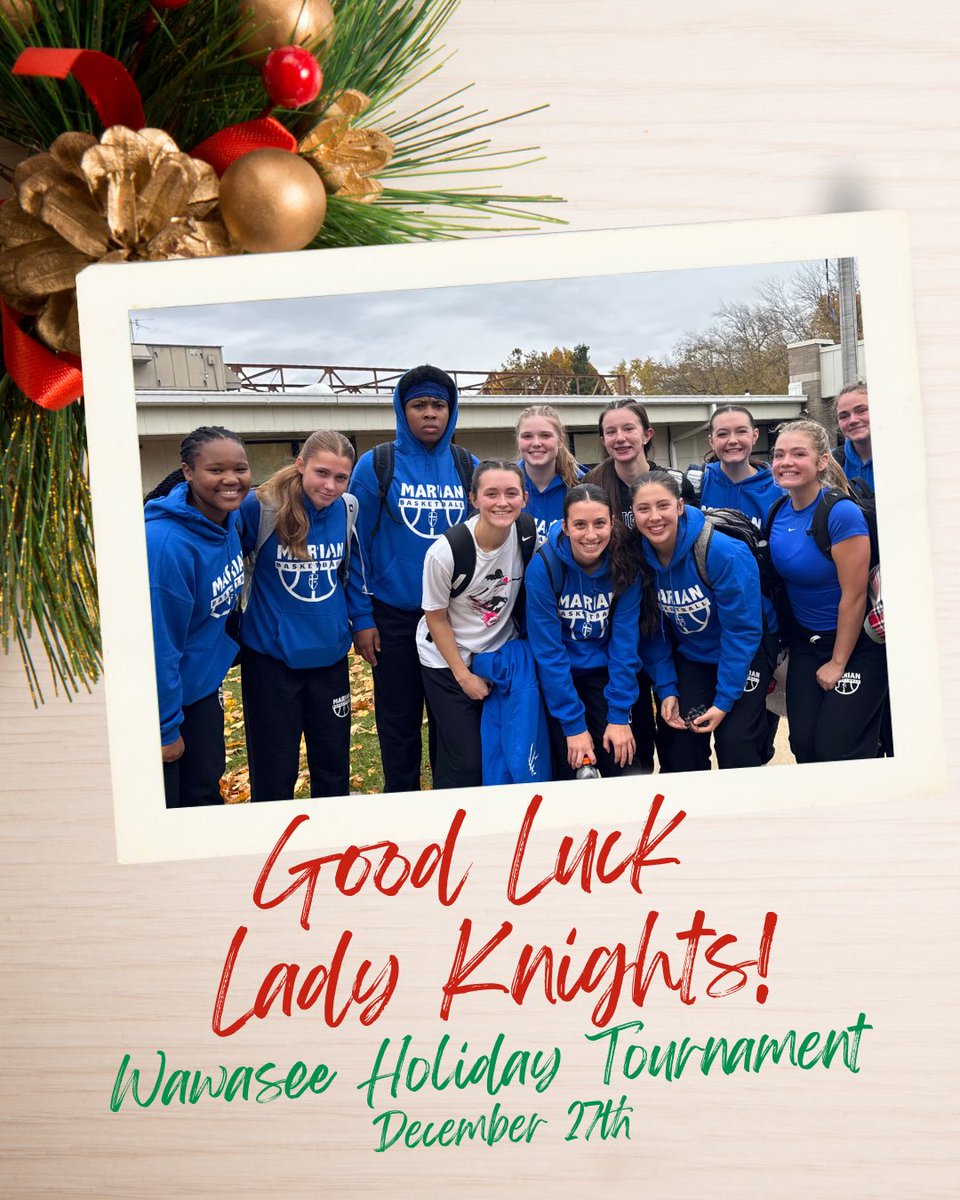 🏀Mishawaka Marian⚔️GBB🏀 tweet media