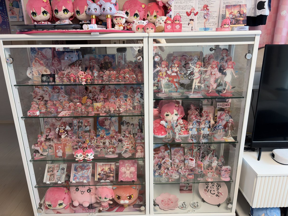 Soohan_35P's tweet photo. ま…遅かったけど
配信見て思い出した
 #みこち部屋みてくれ
#みこち見てくれ https://t.co/pfosZkvJlV
