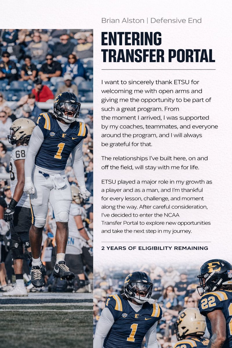 Brian Alston tweet media