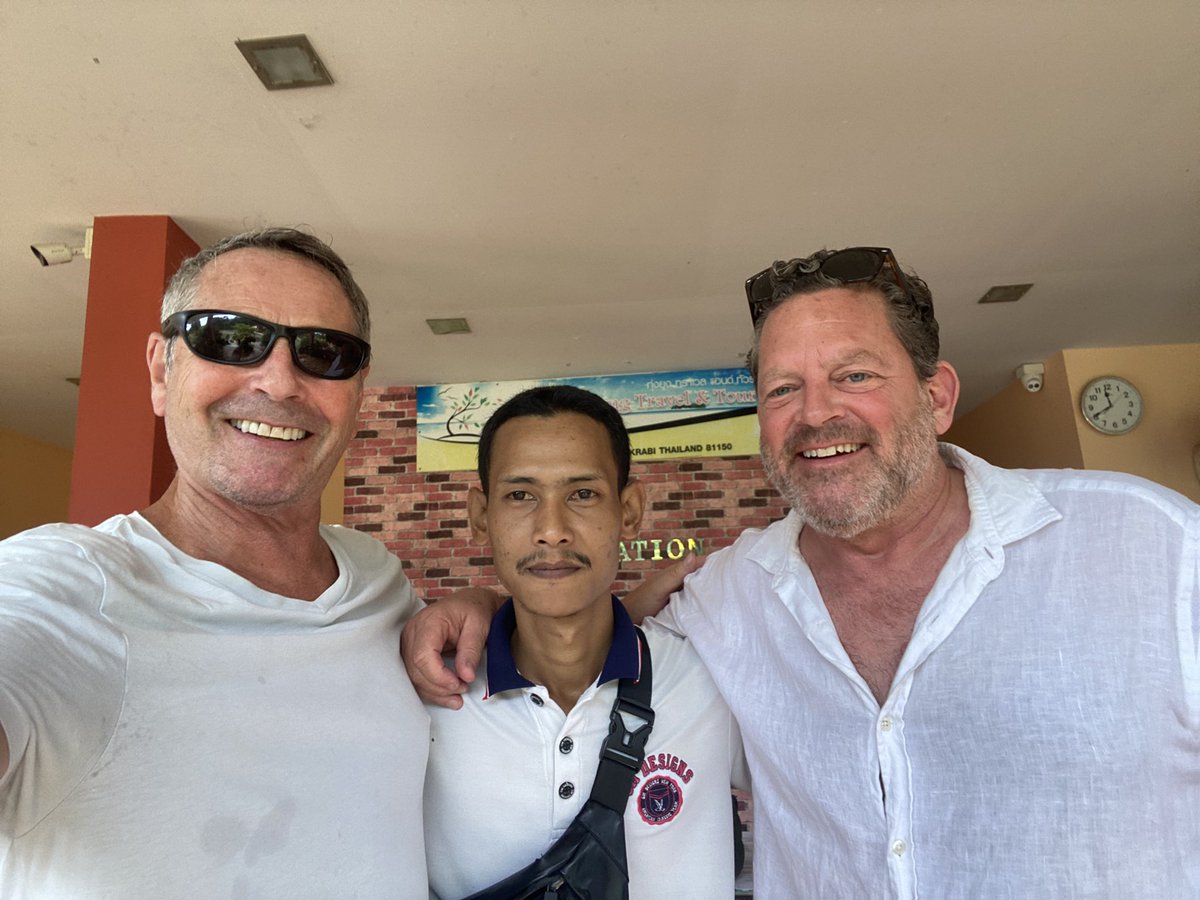 Jeremy Milnes tweet media