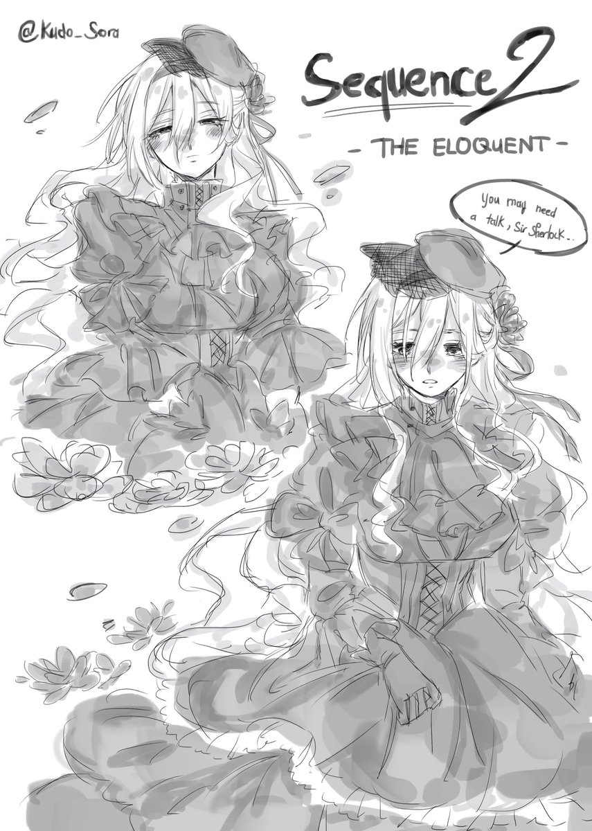 🗝️🎀

#LOTM 
#诡秘之主
#OC