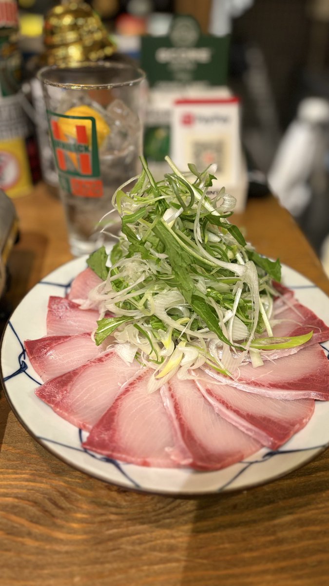 09uri's tweet image. #ぶりしゃぶ