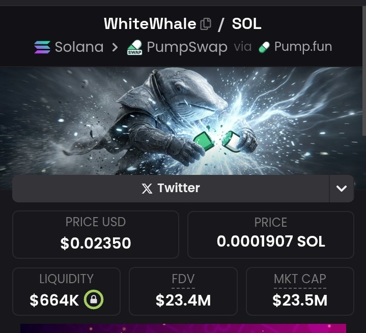 🎄🐋 Christmas rewards from $WhiteWhale are now live

Check if you’re eligible for the holiday distribution and follow the on‑chain process step by step. Simple, transparent, and time‑limited. 👀

🔗 xmas-whitewhale.xyz

#WhiteWhale $whale