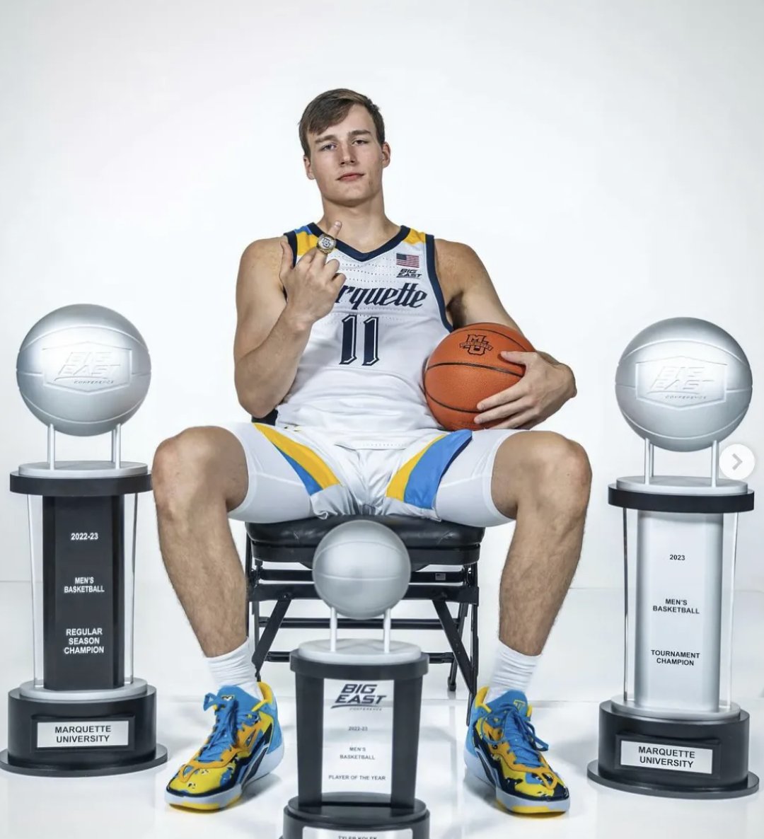 TommyBeer's tweet photo. Highest individual plus/minus in the NBA over each player's last eight games:

1. Tyler Kolek: +94
2. Cade Cunningham: +90
3. Victor Wembanyama: +83 https://t.co/ImNcXdaSfn