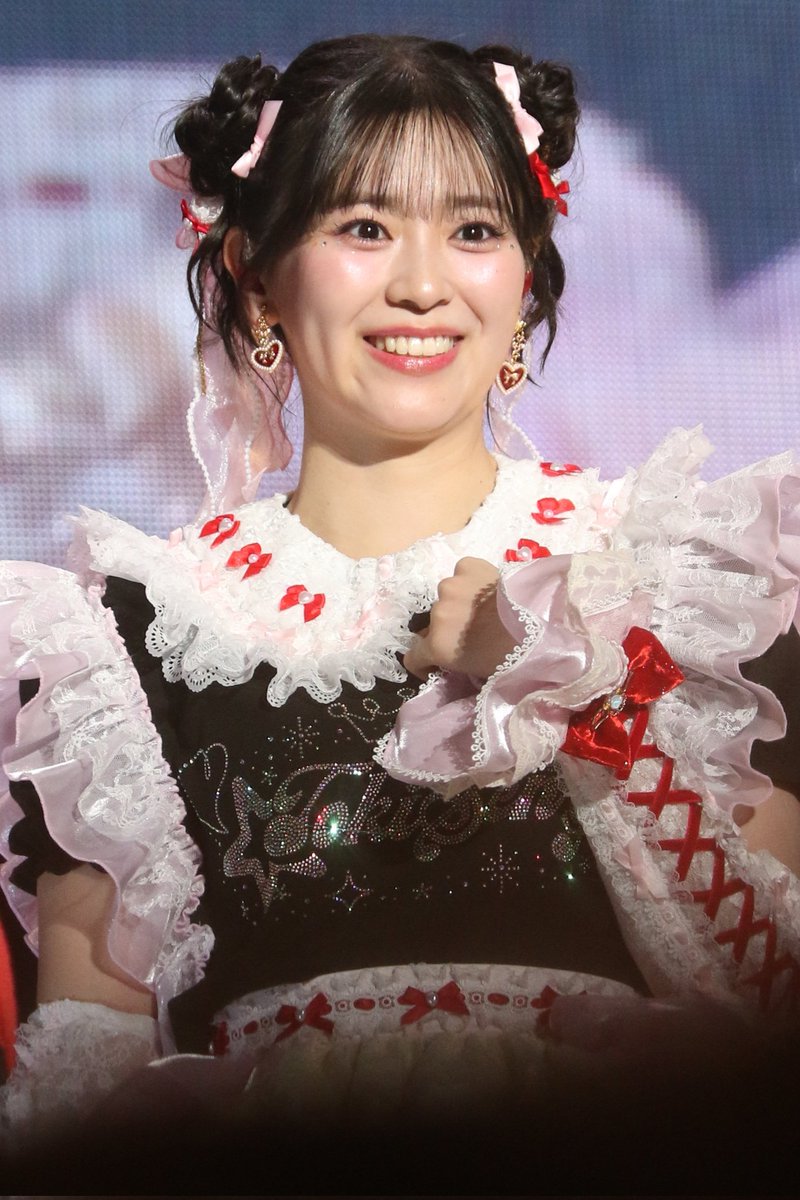 ひとちゃん超最強❤️❤️❤️❤️❤️❤️ #ときクリ2025 #坂井仁香