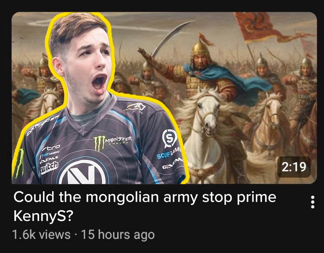 they changed the game bc of him