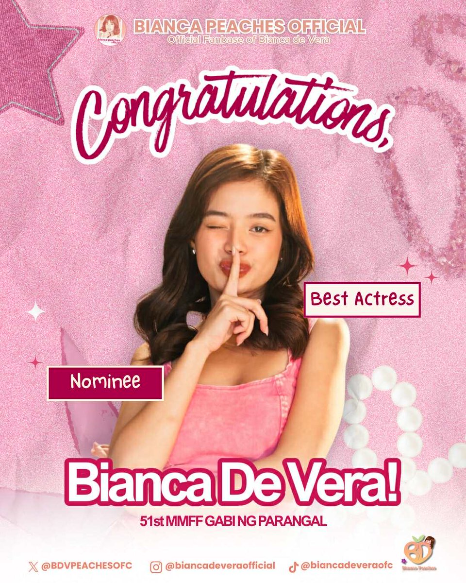 PEACHES OF BIANCA tweet media