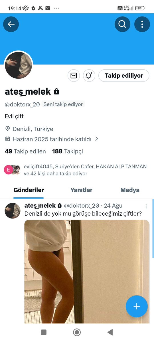 Böyle arkdslar dikkat edelim