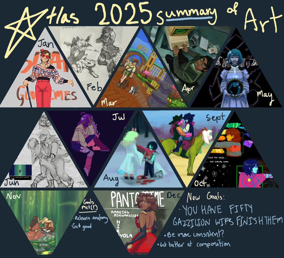 「♪Atlas is normal★」 COMMS IN PINNED tweet media