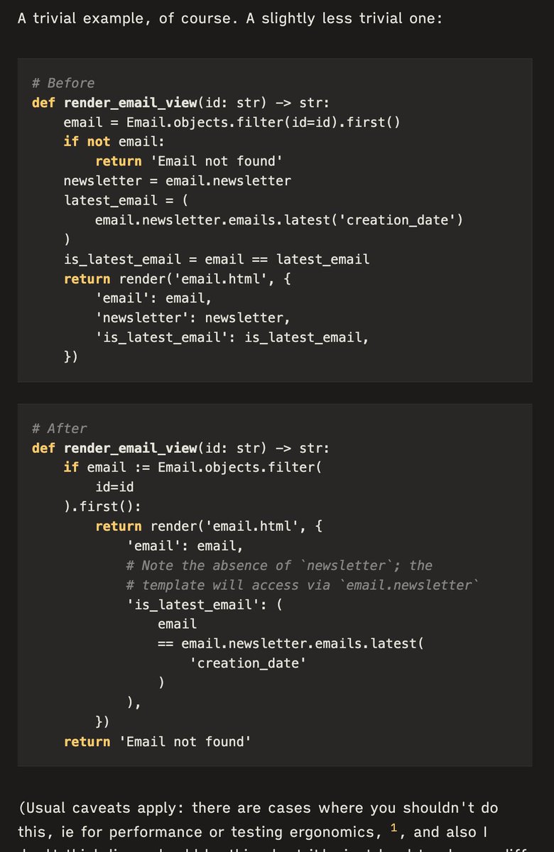 Justin Duke tweet media