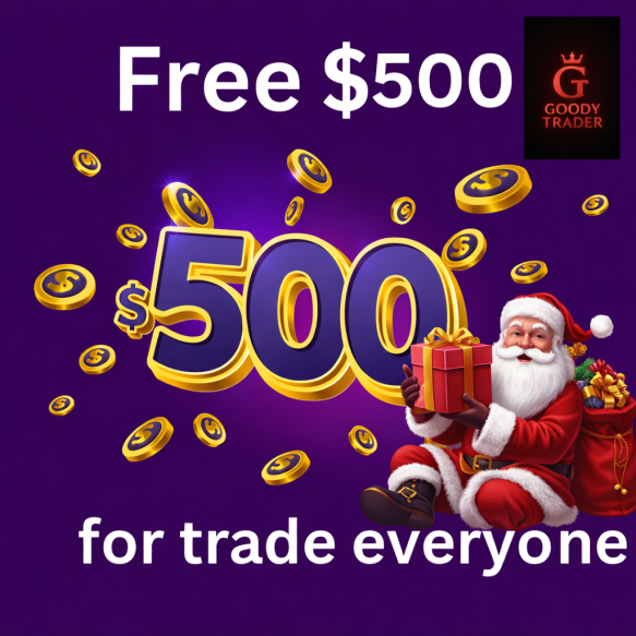 Goody trader tweet media