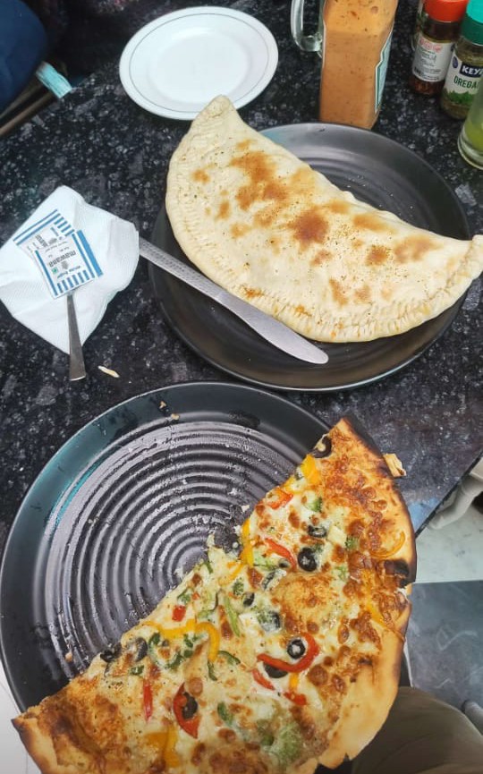 Thank God for Indian food