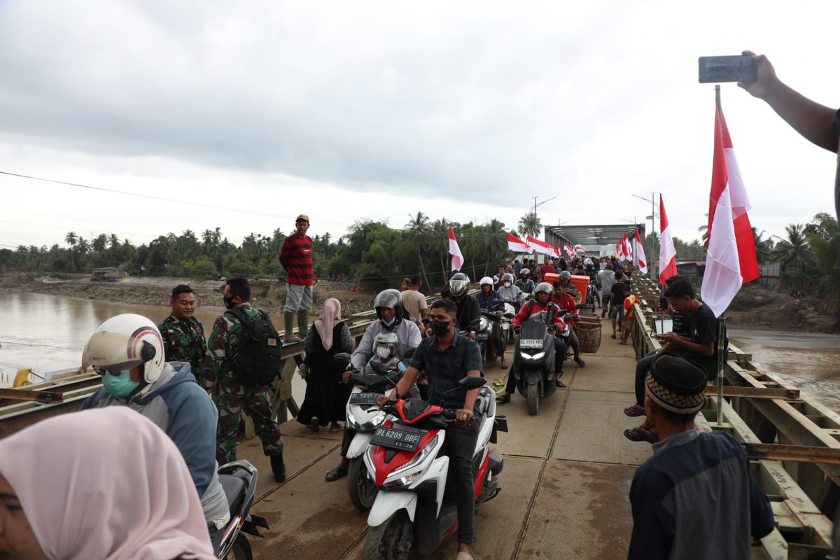 seczils's tweet image. trust issue sama jalan rusak ilang seketika liat progres kemen pu di bireuen, mereka kerja keras bagai kuda demi kita semua, respect! seberapa cepet recovery rate-nya menurut @Grok? #zonauang