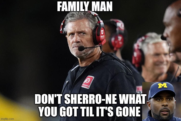 Some_Chap_music's tweet image. #footballlegend #Michigan #sports #coach #football