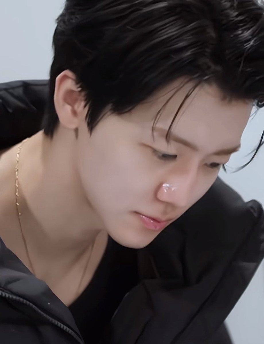 รักพี่แจมินหน้าสดมากหล่อสมกับเป็น BA สกินแคร์