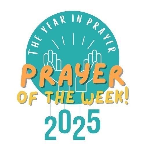 Week 51 - Pray for a great Christmas break for all - during the ups and downs of the festive period, pray that children, young people and all staff from our schools know God is with them through it all