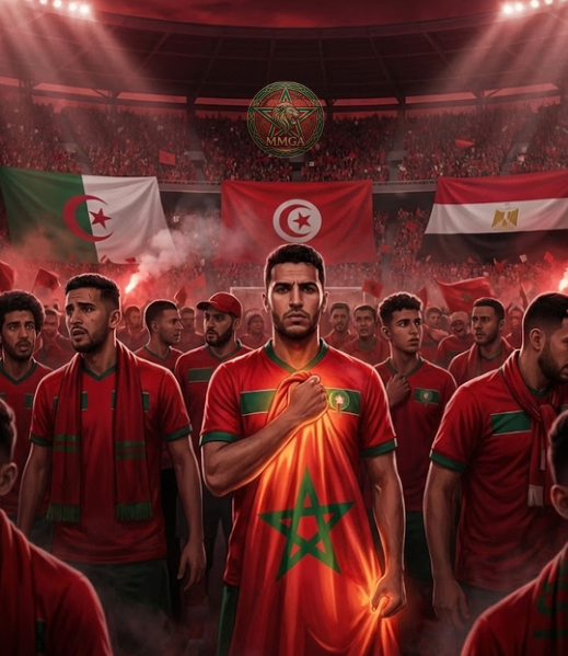 MMGA🇲🇦۞ tweet media