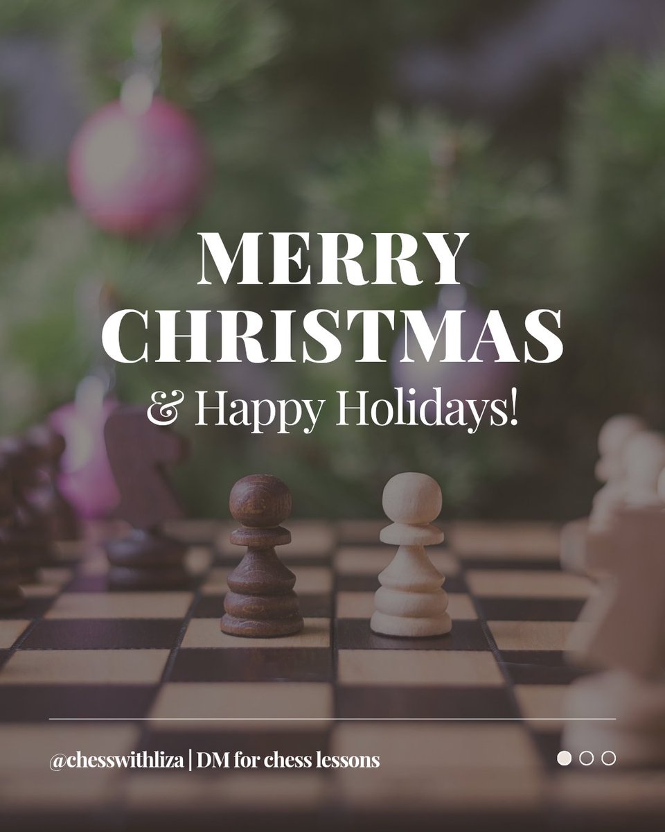 Liza Orlova | Chess Instructor & Graphic Designer tweet media