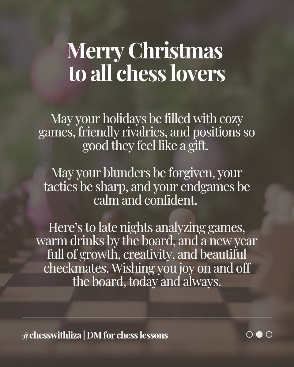 Liza Orlova | Chess Instructor & Graphic Designer tweet media