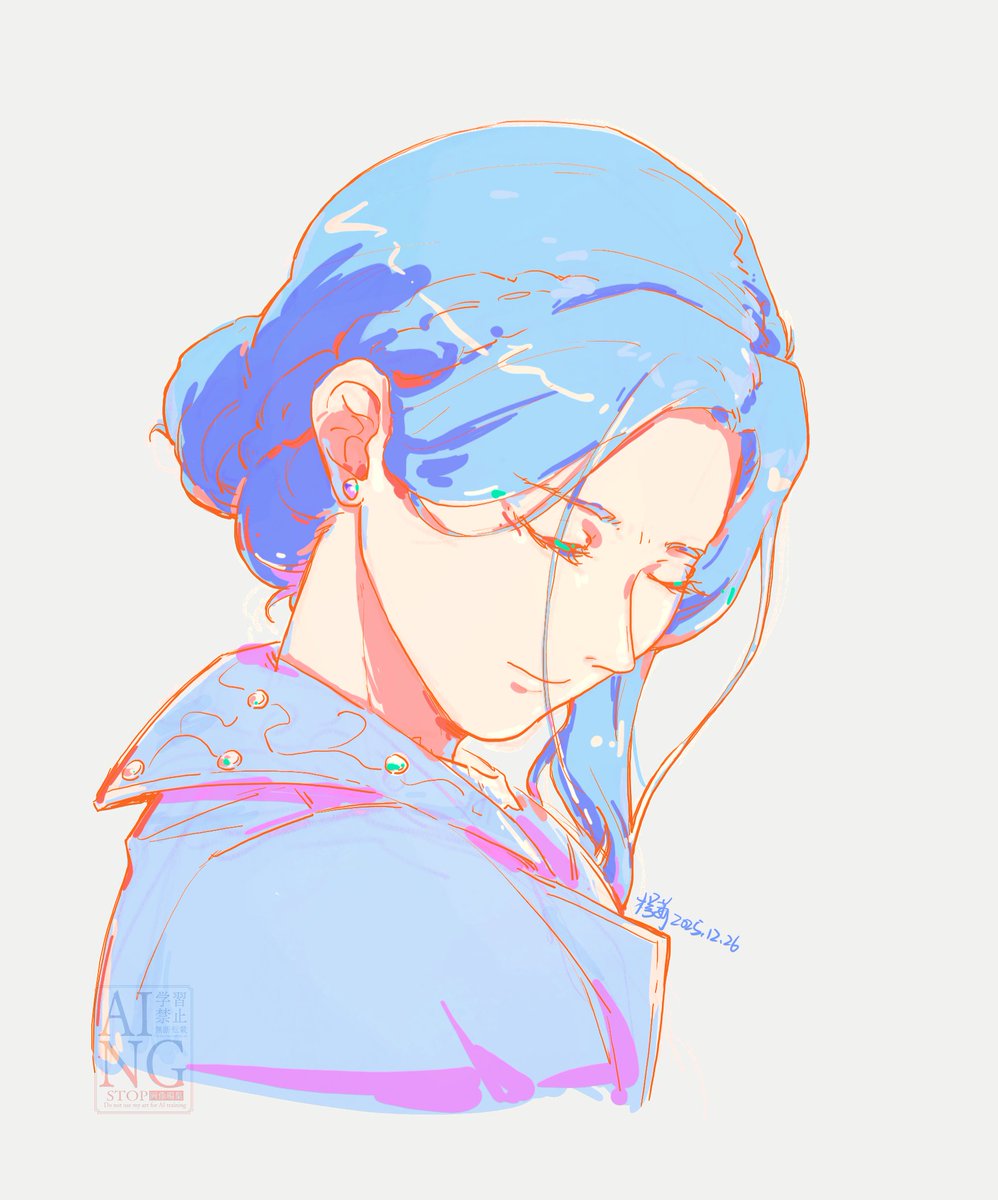 蒼白騎士 tweet media