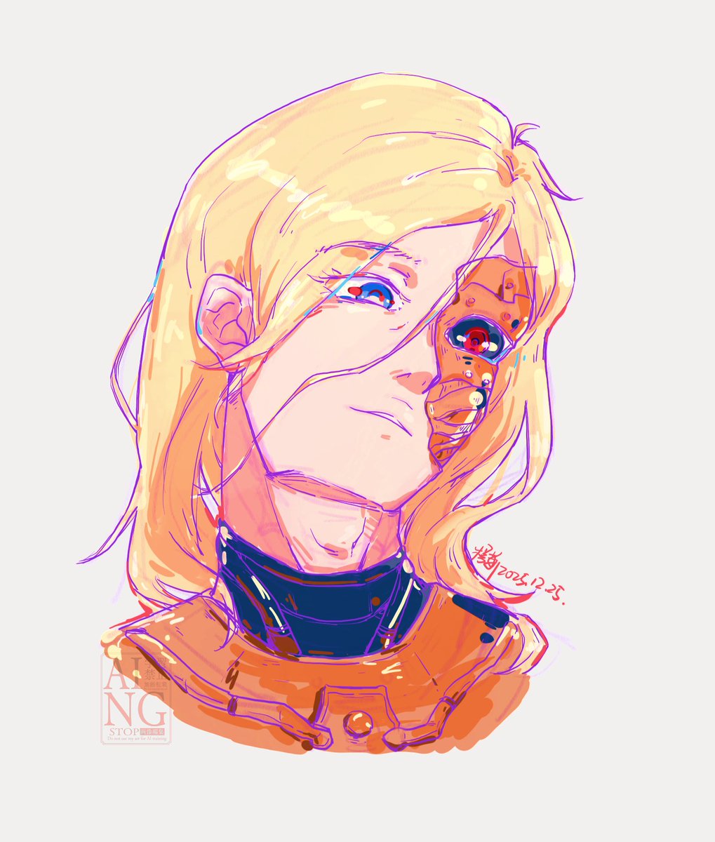 蒼白騎士 tweet media