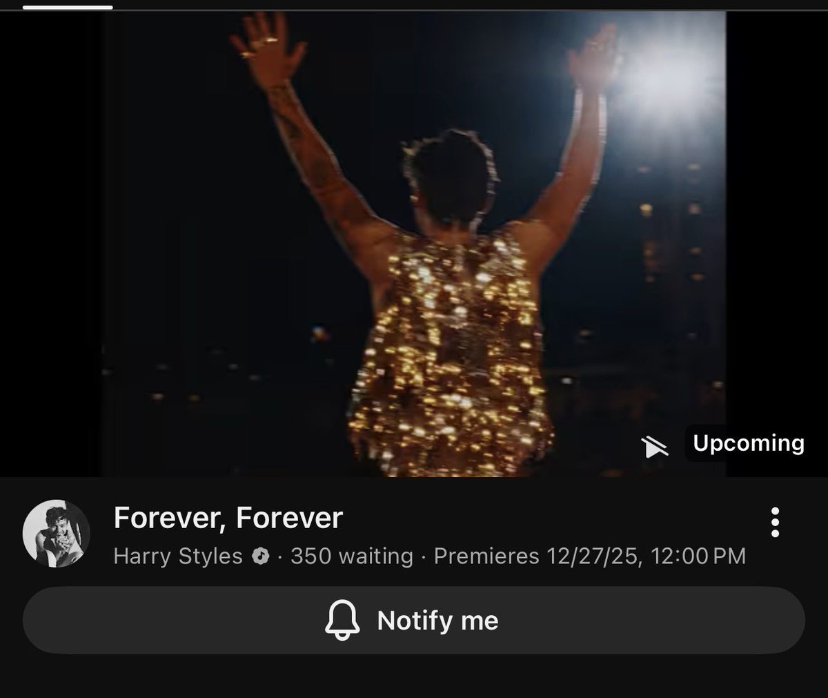 blueblrdhoneyy's tweet image. WAKE THE FUCK UP HARRIES HES MOVING