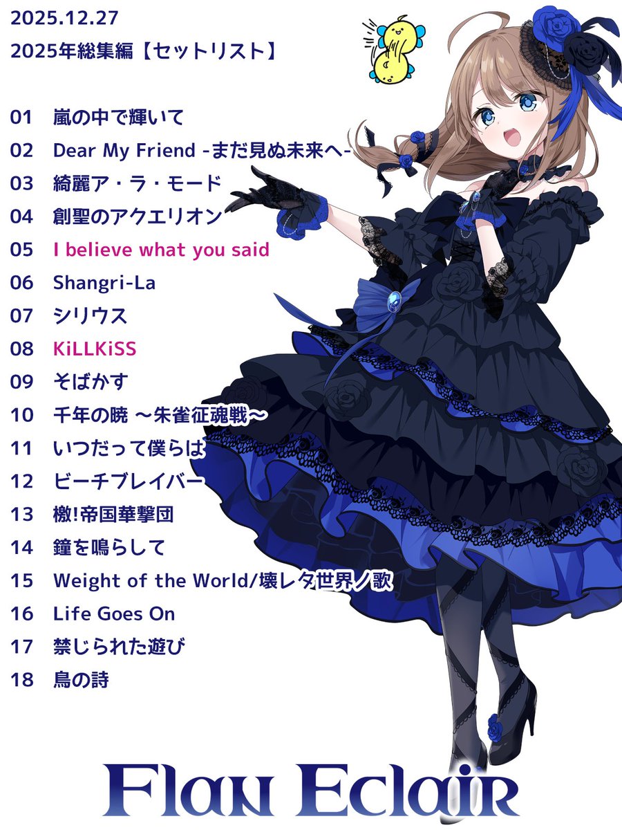 みちるちゃん🦋🍮💙 (@michiru_zitron) / Posts / X